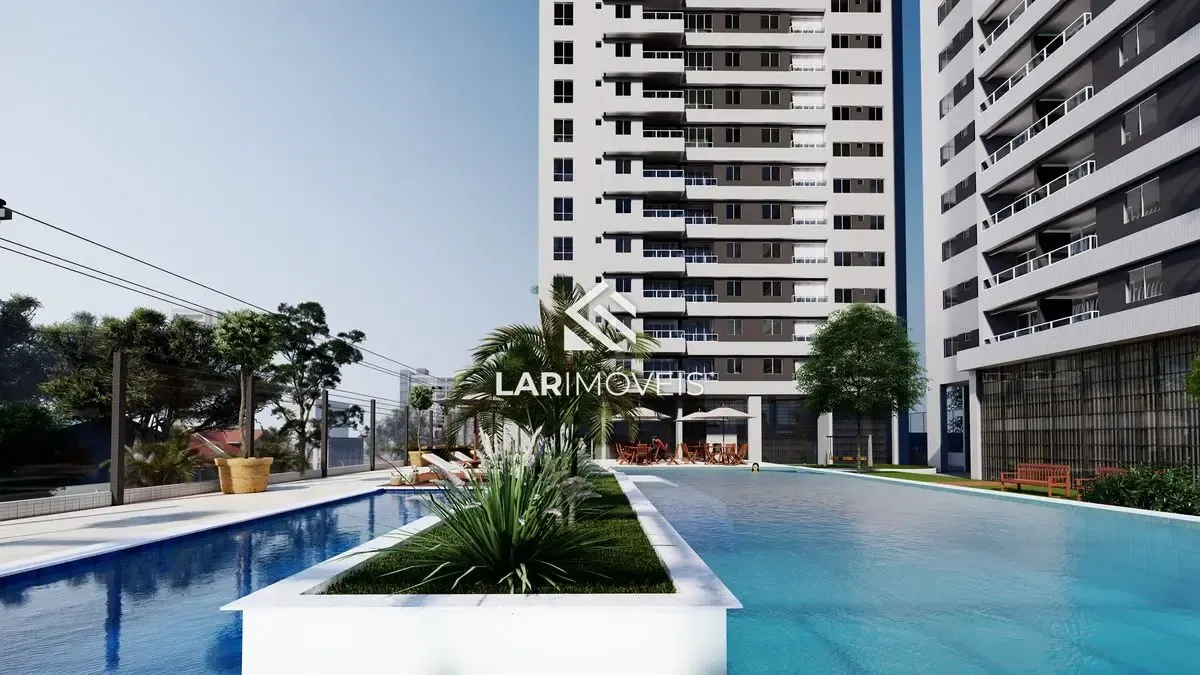 Apto na Prata - Gerson Reis Residence Clube - foto 1